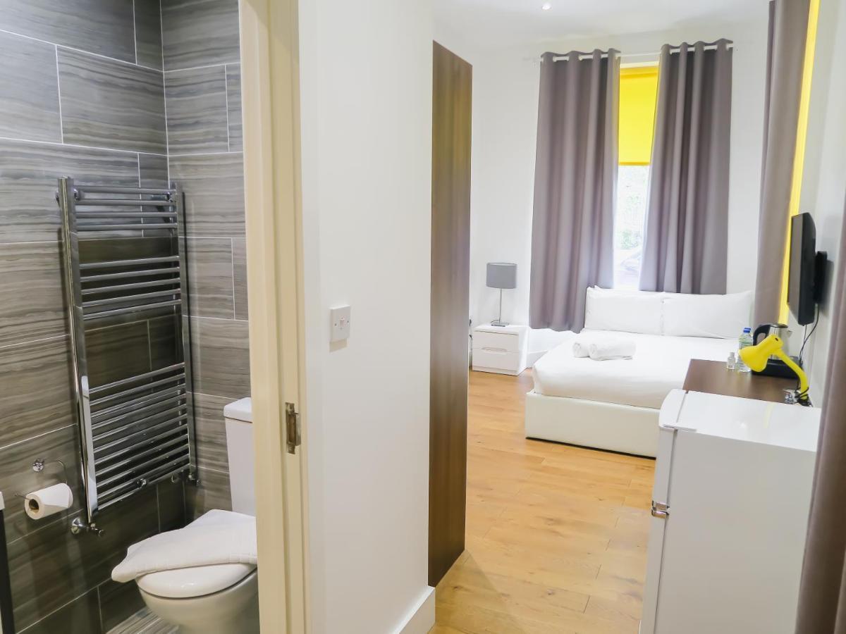 Titiwangsa One Accomodation At Paddington Londra Dış mekan fotoğraf