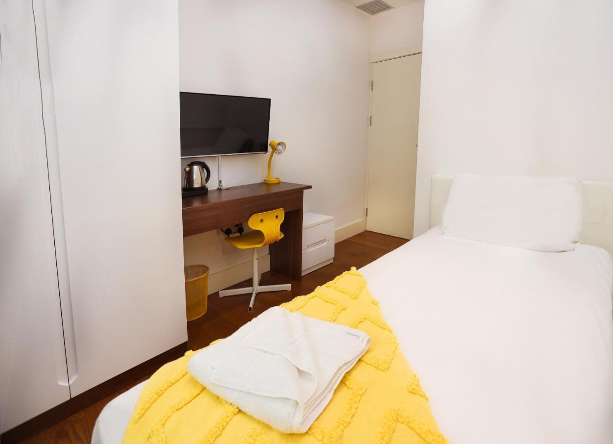 Titiwangsa One Accomodation At Paddington Londra Dış mekan fotoğraf